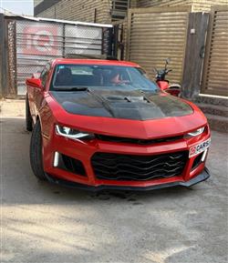 شيفروليه كامارو